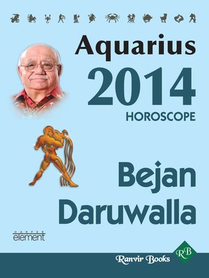 cover image of Your Complete Forecast 2014 Horoscope--AQUARIUS